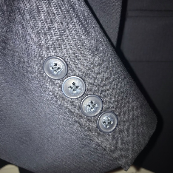 Sport Coat/ Blazer Navy Big & Tall - Picture 2 of 6